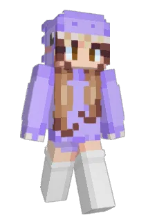 Eliza353 Minecraft avatar full body