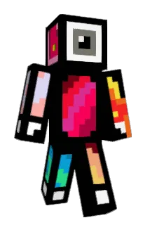 ElizaElle123 Minecraft avatar full body