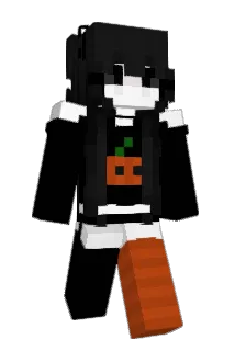 ElizaOS Minecraft avatar full body