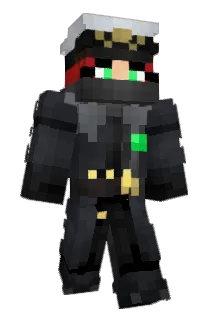 Eliza_Marx Minecraft avatar full body