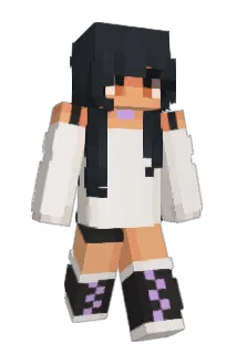 ElizabetaS Minecraft avatar full body
