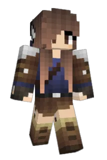 Elizabeth1220 Minecraft avatar full body