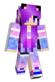Elizabeth426 Minecraft avatar full body