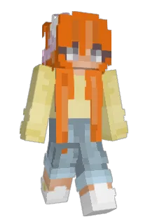 ElizabethStone Minecraft avatar full body