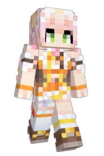 Elizabeth_Mably Minecraft avatar full body