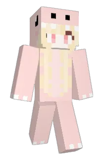 Elizabethsssssss Minecraft avatar full body