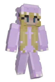 ElizeJane Minecraft avatar full body