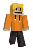 Elizm Minecraft avatar full body