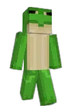 Eljama10 Minecraft avatar full body
