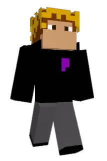 Eljoint Minecraft avatar full body