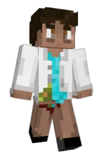 Eljuliancho Minecraft avatar full body