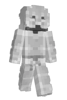 Eljusch Minecraft avatar full body