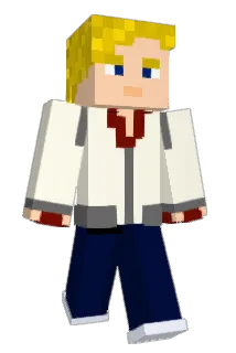 Elk_01 Minecraft avatar full body