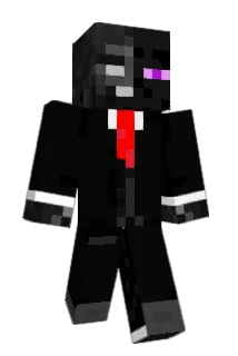 Elka1234 Minecraft avatar full body