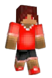 Elkaran Minecraft avatar full body
