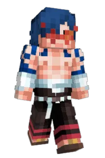 Elkaua_ Minecraft avatar full body