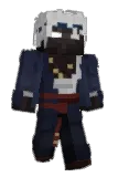 Elkhen Minecraft avatar full body