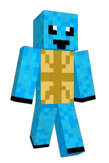 ElkieD Minecraft avatar full body