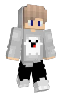 Elkk_ Minecraft avatar full body
