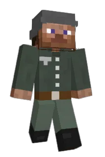 Elkku2000 Minecraft avatar full body