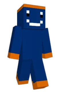 Elks16 Minecraft avatar full body