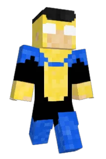 Elkucho Minecraft avatar full body