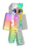 Elkwins Minecraft avatar full body