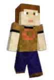 Ell36 Minecraft avatar full body