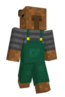 Ella264 Minecraft avatar full body