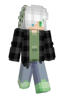 Ella2Jade Minecraft avatar full body