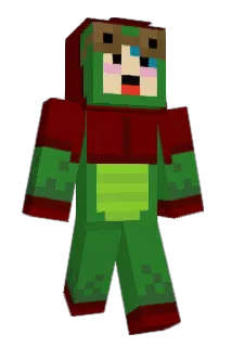 Ella457 Minecraft avatar full body