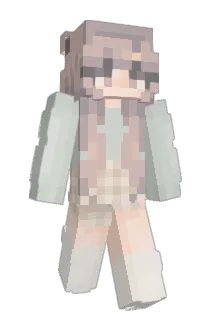 Ella5559 Minecraft avatar full body