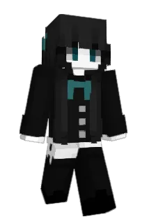 Ella9487 Minecraft avatar full body