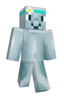 EllaBeeeee Minecraft avatar full body