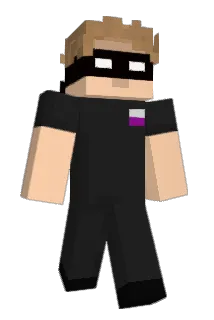EllaDuvron Minecraft avatar full body