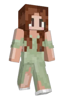 EllaElleLaa Minecraft avatar full body