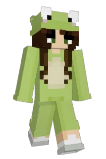 EllaEquine Minecraft avatar full body