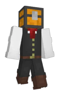 EllaGraceO Minecraft avatar full body