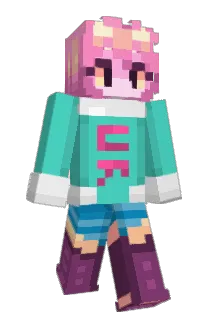 EllaLynn0902 Minecraft avatar full body