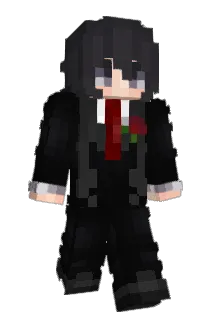 EllaNutela11 Minecraft avatar full body