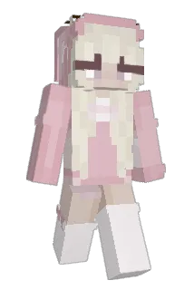 EllaPro10 Minecraft avatar full body