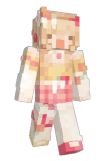 EllaSoffi Minecraft avatar full body