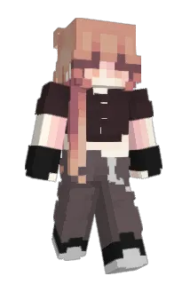 Ella_Ex Minecraft avatar full body
