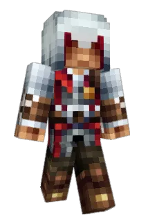 Ella_wh Minecraft avatar full body