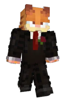 Ellalol1020 Minecraft avatar full body