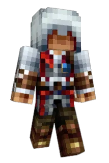 Ellanaaa Minecraft avatar full body