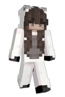 Ellaphant257 Minecraft avatar full body