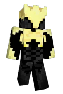 Ellaronus Minecraft avatar full body