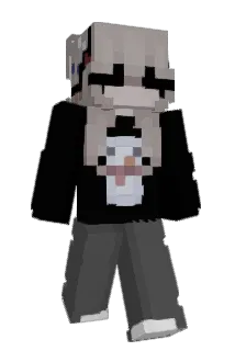 Ellas_Eda Minecraft avatar full body
