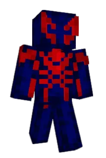 Ellasmellabella2 Minecraft avatar full body